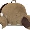 Horse Nesting Nook Backrest Giant Plush Kids Lounge Pillow Stuffed Animal